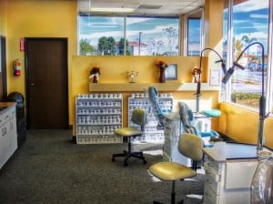 State of The Art Facility